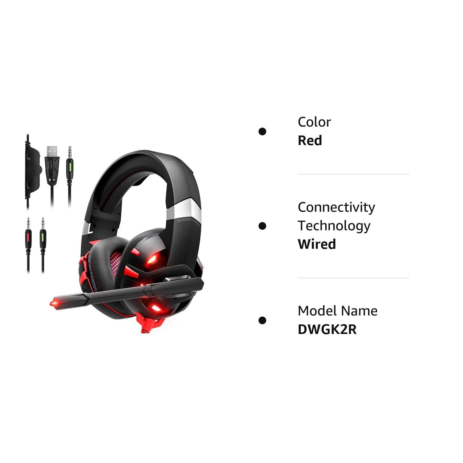 RUNMUS K2 PROFESSIONAL GAMING HEADSET for Sale in Miami, FL OfferUp