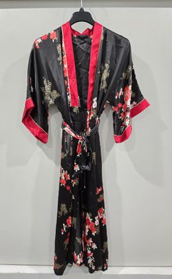 Halloween Kamoto Robe Dress