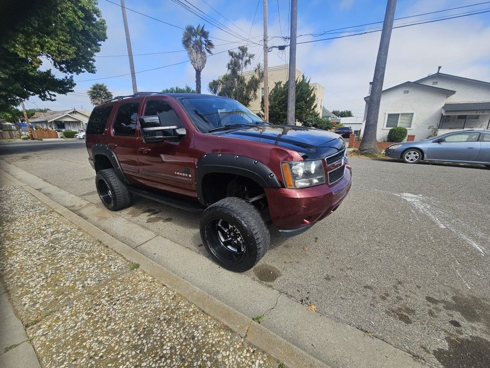 2008 Chevrolet Tahoe