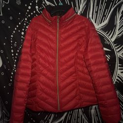 Preston & York puffer coat