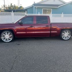 2015 Chevy Silverado z71