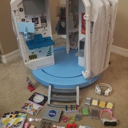 Luciano Mars Habitat American Girl