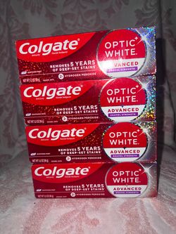 Colgate toothpaste $2.50 each 🫶🏻