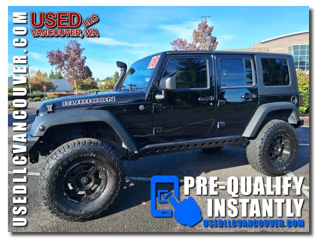 2008 Jeep Wrangler