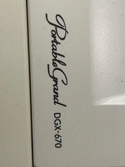 Used Yamaha YPG-235 88 Key Digital Piano
