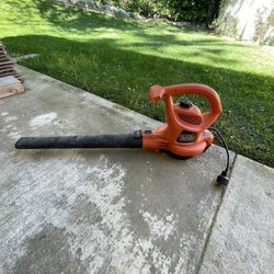 Leaf Blower $40
