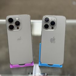 iPhone 15 Pro 256GB Unlocked 