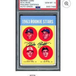 Pete Rose Collection