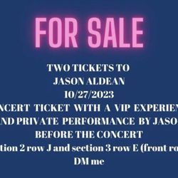 Jaso Andean Tickets For Today 