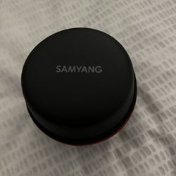 Samyang 35mm 2.8 FE lens for Sony E-mount 