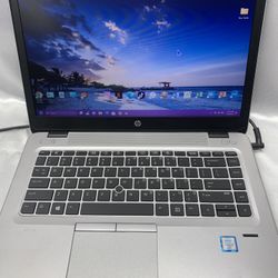 i5…i5…HP ELITEBOOK 840-G3… 6 GENERATION  build On  07/28/2022….256.0 GB SSD  ( Capacity  ) ..8.0 GB RAM . Looks Like Brand New FULLY LOADED 