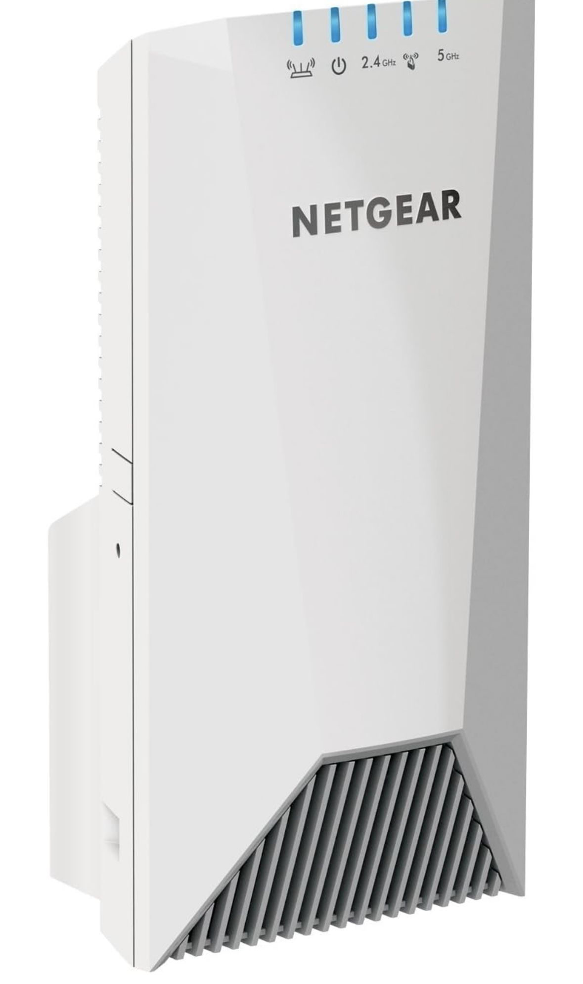 NETGEAR WiFi Mesh Range Extender EX7500 - Coverage up to 2300 sq.ft. and 45 devices with AC2200 Tri-Band Wireless Signal Booster & Repeater (up to 220