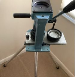 Button Maker/Press