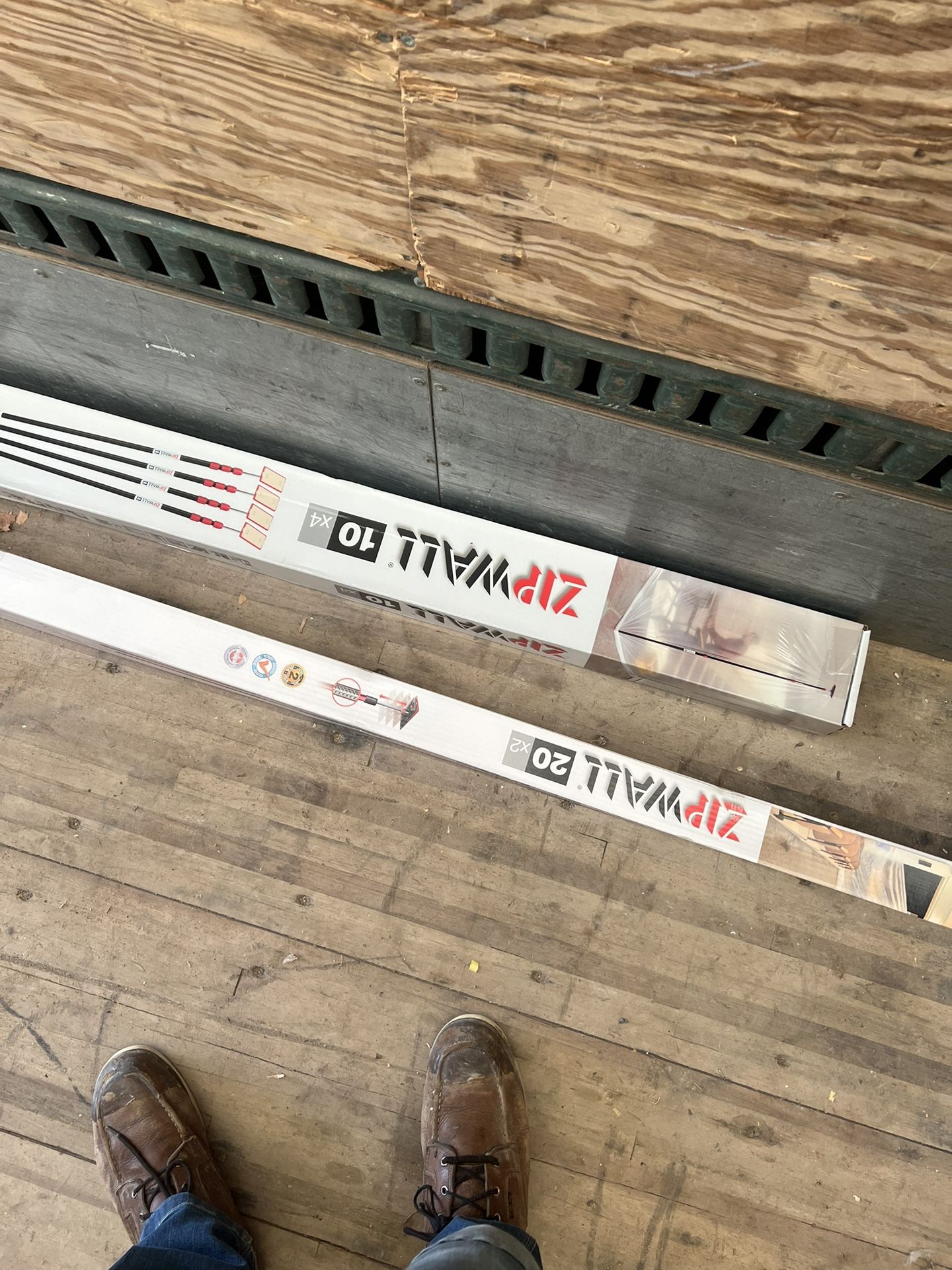 Zip Poles