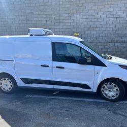 2015 Ford Transit Reefer