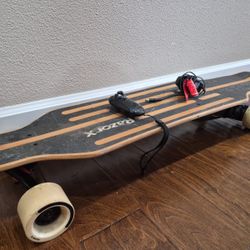 RazorX Electric board