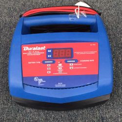 Duralast 15 Amps Battery Charger DL-15D