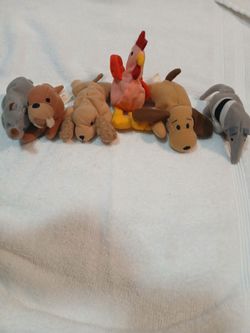 Mc Donald's Happy Meal Toys
