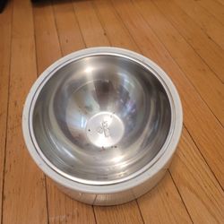 Slanted Dog bowl