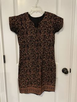 Black Shirt