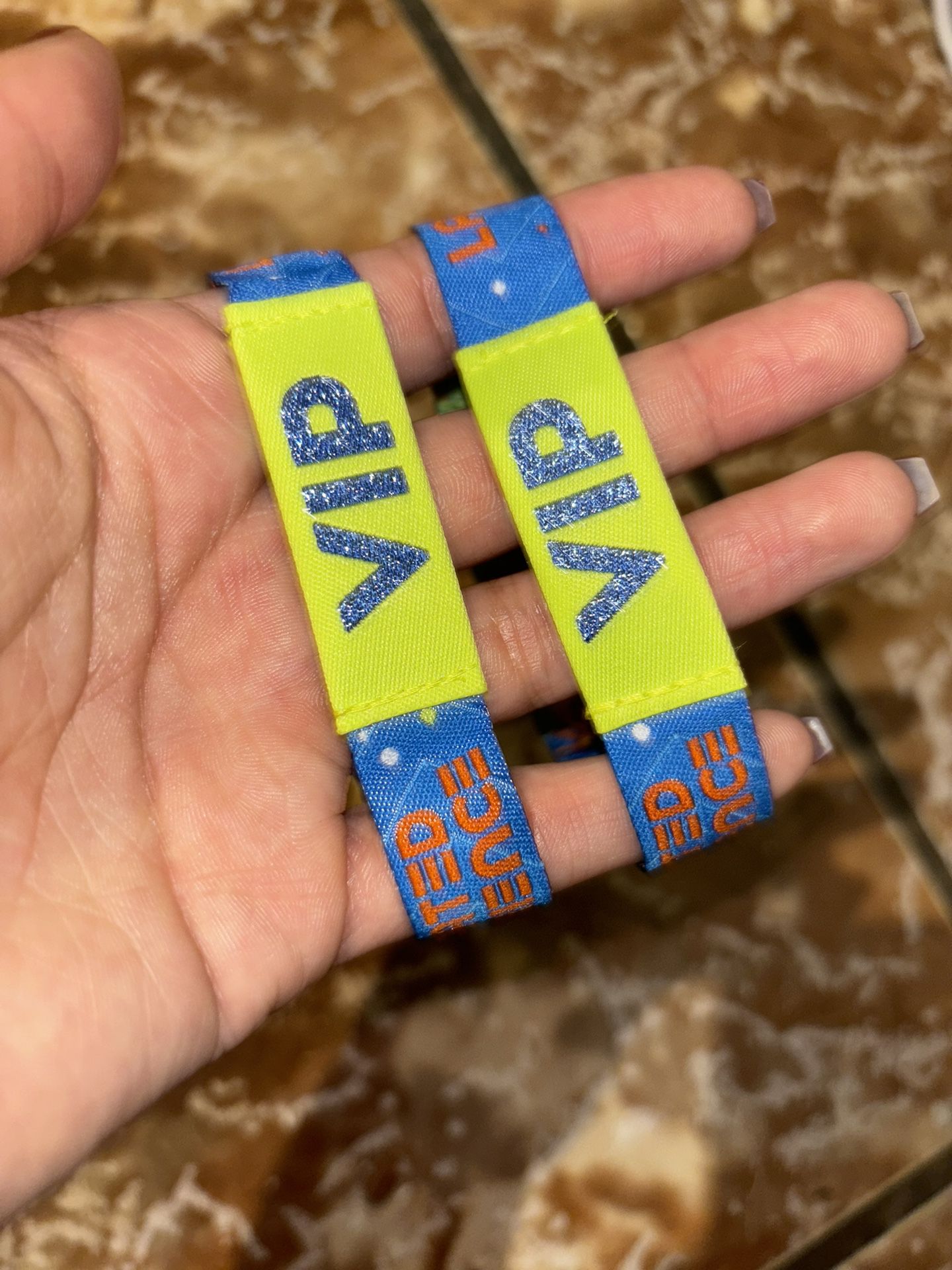 Two VIP EDC Tickets 2024 Saturday And Sunday