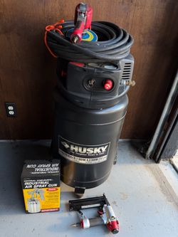 20 gallon air compressor