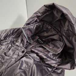 Banna Grey Jacket Size Large