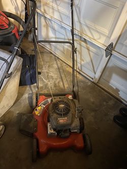 Yard Machine