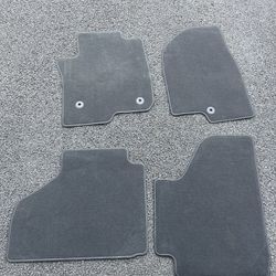 Chevy Tahoe Z71 Mats 