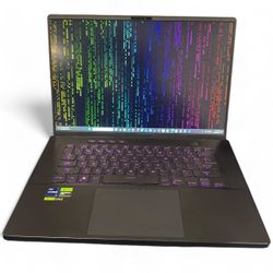 Laptop Gaming Asus M16 32gb Ram 2tb Rtx 4070