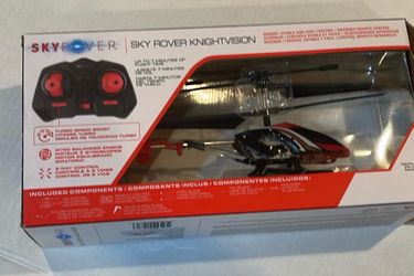 Sky Rover TOY Helicopter **New**