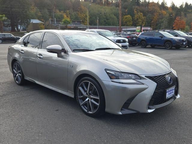 2016 Lexus GS 450h