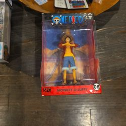 One Piece Action Figure