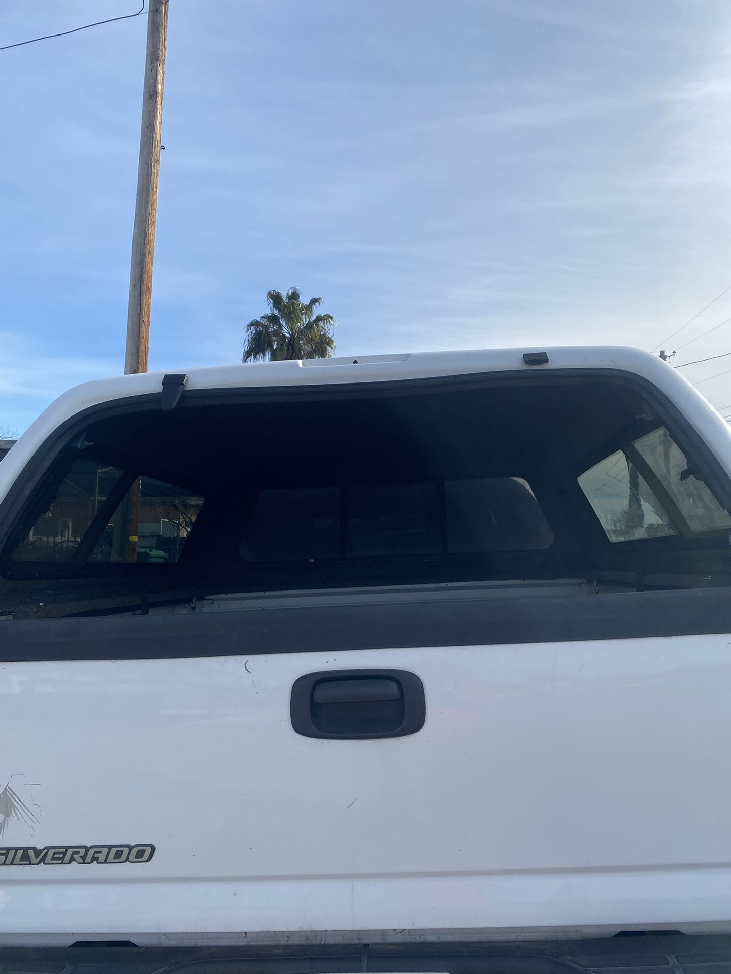 Truck Camper