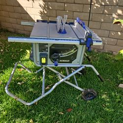 KOBALT table Saw