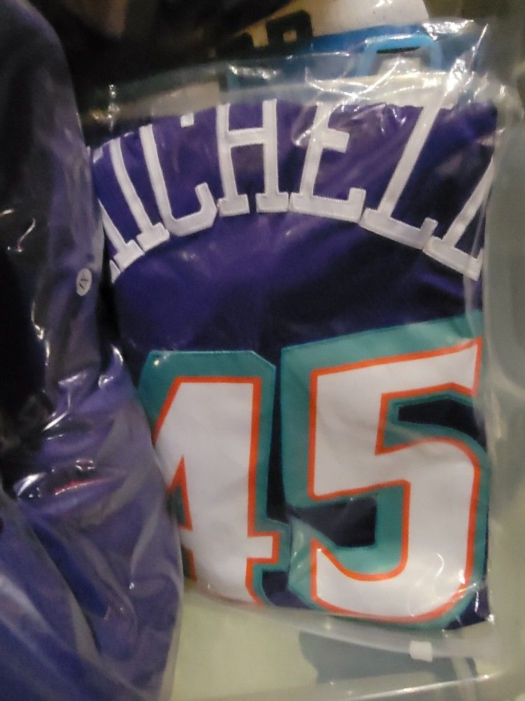 Brand New Jerseys