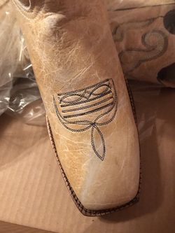 Botas de hombre marka Rancho semtal