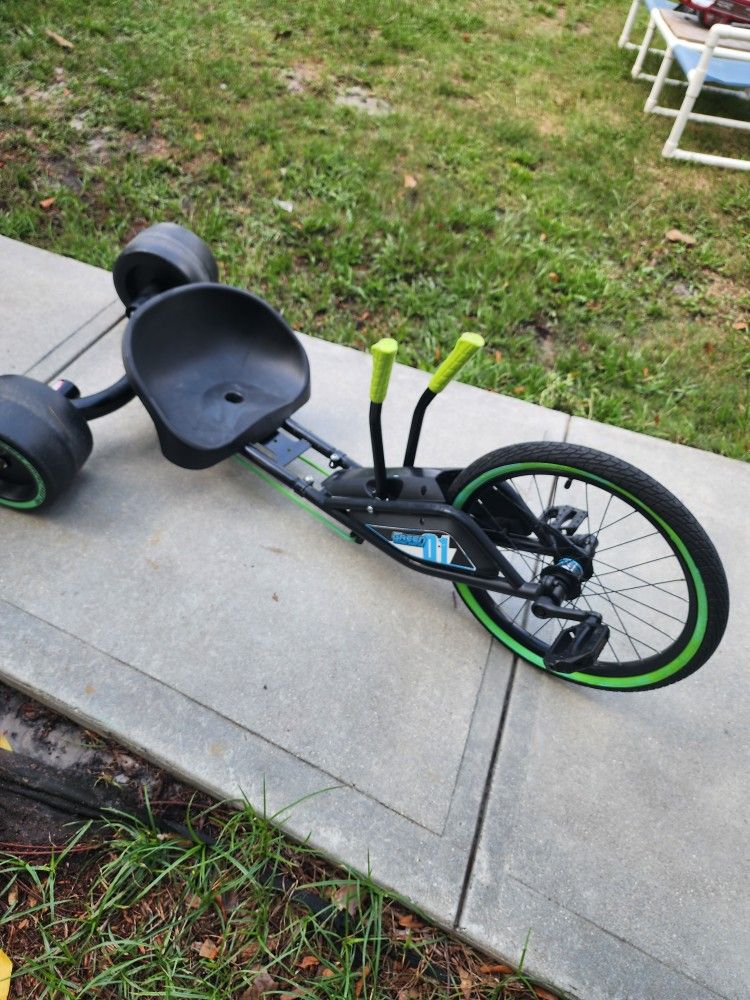 Bicycle Huffy