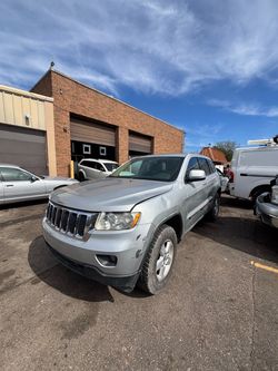 2011 jeep grand Cherokee parts