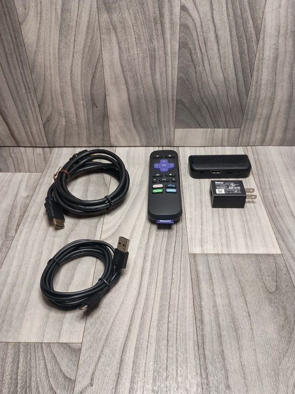 Roku 3910X Express+ Complete Tested & Working