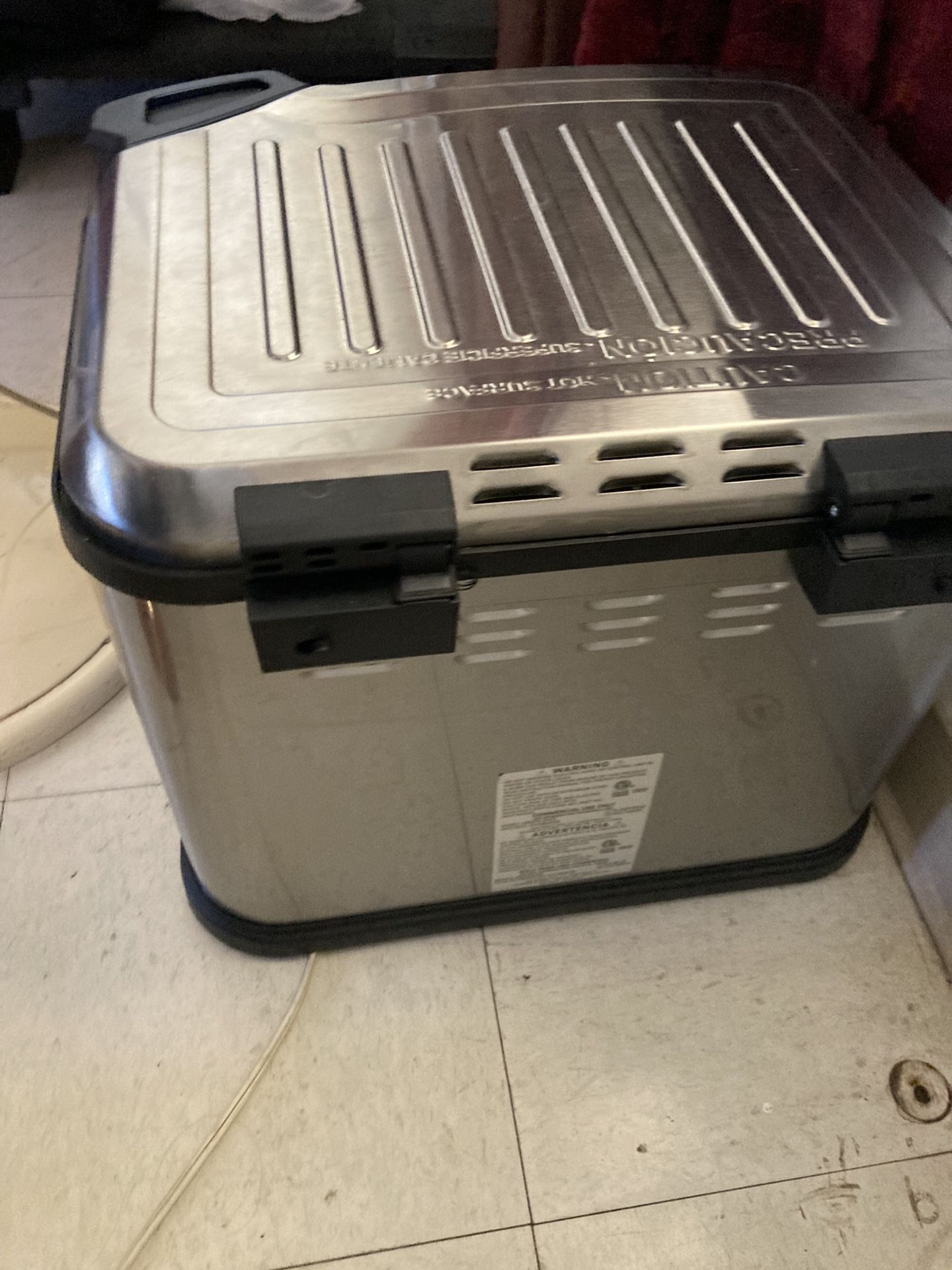 Masterbuilt Turkey Deep Fryer for Sale in Bakersfield, CA - OfferUp