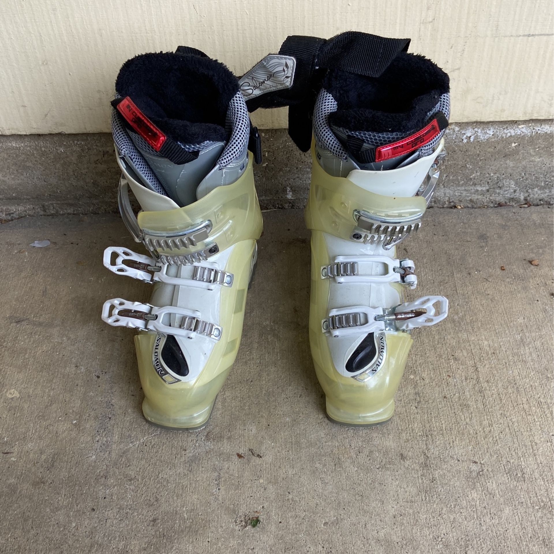 Salomon Ski Boots