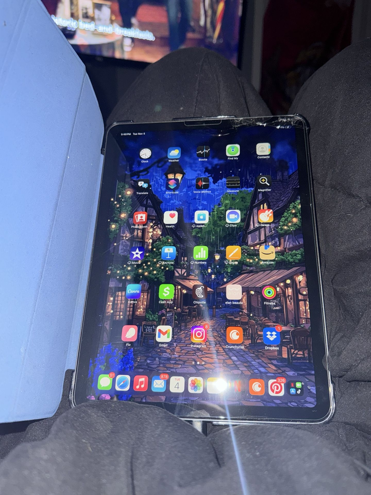 iPad 10th Gen 11 In