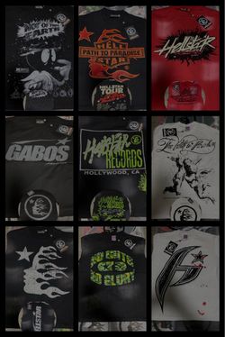 Hellstar tees