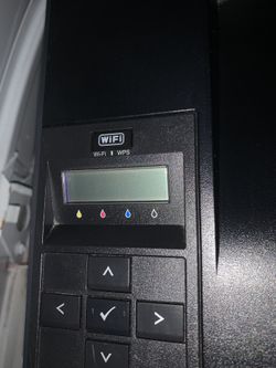 Office printer wireless