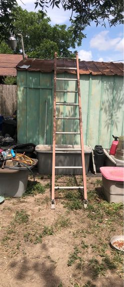 Fiberglass Ladder 10 Feet Height  Good Condition