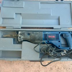 Ryobi 18V ONE With Case 