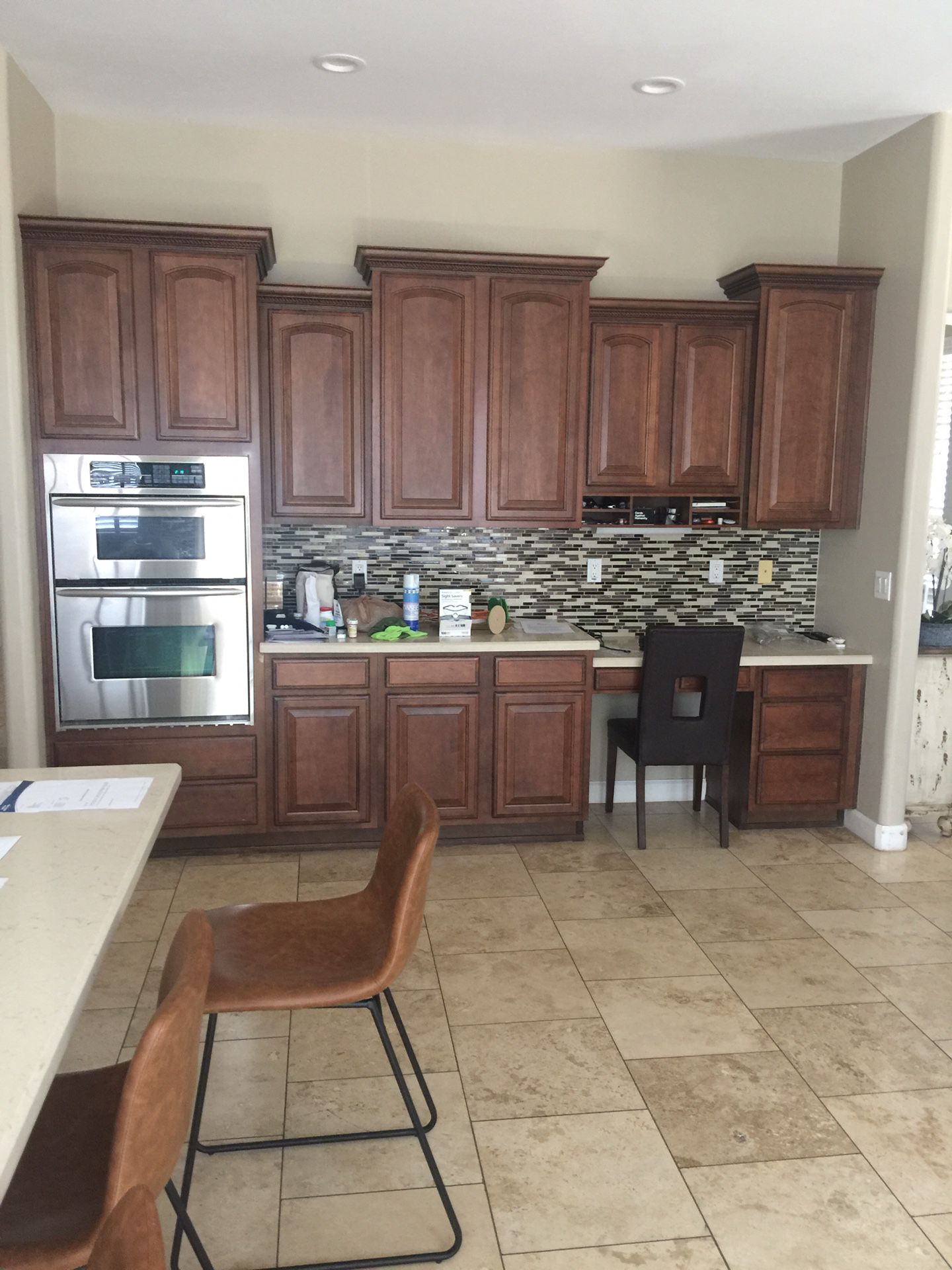 Kitchen laundry and bathroom cabinets only and countertops for sale