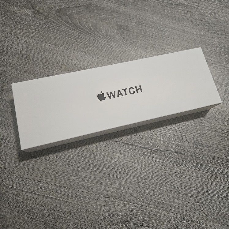 Apple Watch SE 