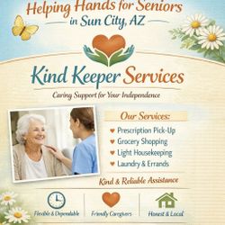 Senior Helping Hands 